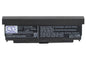 Replacement Battery for Lenovo  20AT0019CD – Notebook, Laptop – 6600mAh / 73.26Wh / 11.1V