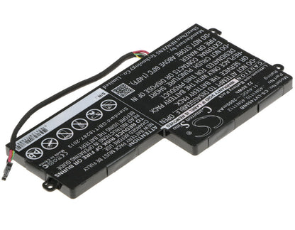 Replacement Battery for Lenovo  Thinkpad K2450 – Notebook, Laptop – 2000mAh / 22.80Wh / 11.4V