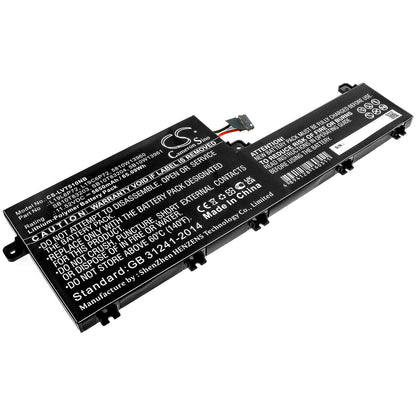 Replacement Battery for Lenovo  ThinkPad P15v – Notebook, Laptop – 5650mAh / 65.09Wh / 11.52V