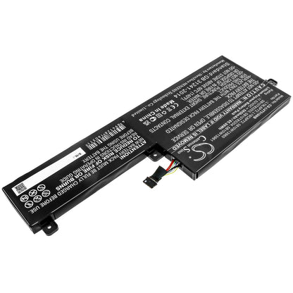 Replacement Battery for Lenovo  ThinkPad P15v – Notebook, Laptop – 5650mAh / 65.09Wh / 11.52V