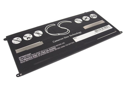 Replacement Battery for Lenovo  IdeaPad U300 – Notebook, Laptop – 3600mAh / 53.28Wh / 14.8V