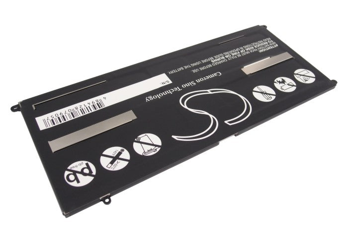 Replacement Battery for Lenovo  IdeaPad U300 – Notebook, Laptop – 3600mAh / 53.28Wh / 14.8V