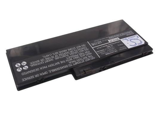 Replacement Battery for Lenovo  IdeaPad U350 – Notebook, Laptop – 3000mAh / 44.40Wh / 14.8V
