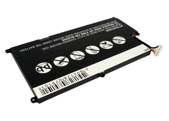 Replacement Battery for Lenovo  IdeaPad U40-IFI – Notebook, Laptop – 7900mAh/58.46Wh / 7.4V
