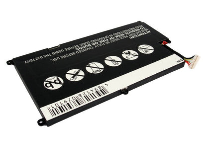 Replacement Battery for Lenovo  IdeaPad U40-IFI – Notebook, Laptop – 7900mAh/58.46Wh / 7.4V