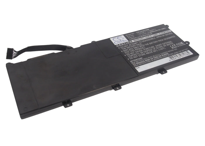 Replacement Battery for Lenovo  IdeaPad U470 – Notebook, Laptop – 4900mAh / 54.39Wh / 11.1V
