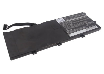 Replacement Battery for Lenovo  IdeaPad U470 – Notebook, Laptop – 4900mAh / 54.39Wh / 11.1V