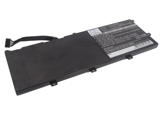 Replacement Battery for Lenovo  IdeaPad U470 – Notebook, Laptop – 4900mAh / 54.39Wh / 11.1V