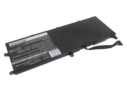 Replacement Battery for Lenovo  IdeaPad U470 – Notebook, Laptop – 4900mAh / 54.39Wh / 11.1V