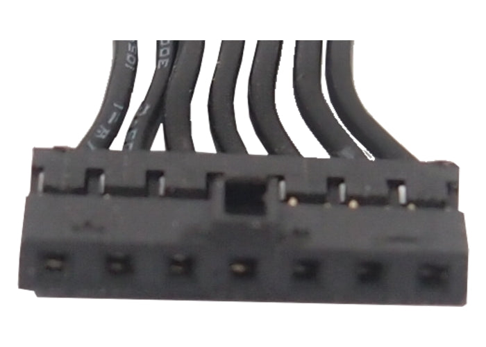 Replacement Battery for Lenovo  IdeaPad U470 – Notebook, Laptop – 4900mAh / 54.39Wh / 11.1V