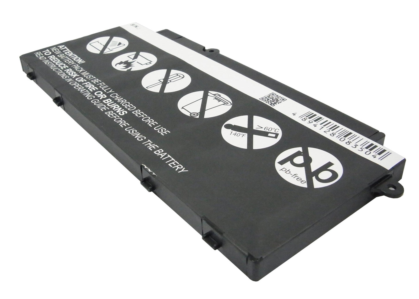 Replacement Battery for Lenovo  IdeaPad U31 Touch – Notebook, Laptop – 4050mAh / 44.96Wh / 11.1V