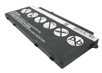 Replacement Battery for Lenovo  IdeaPad U31 Touch – Notebook, Laptop – 4050mAh / 44.96Wh / 11.1V