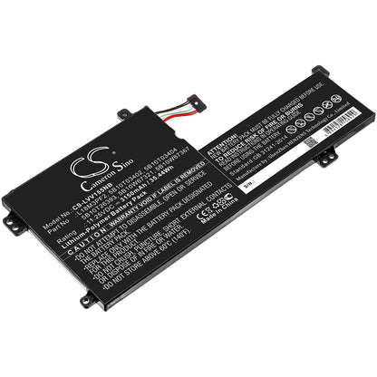 Replacement Battery for Lenovo  IdeaPad L340 – Notebook, Laptop – 3150mAh / 35.44Wh / 11.25V