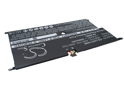 Replacement Battery for Lenovo  20A7 – Notebook, Laptop – 3000mAh / 44.40Wh / 14.8V