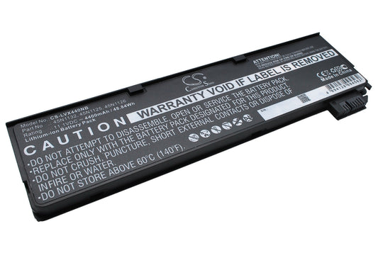 Replacement Battery for Lenovo  K21-80-IFI – Notebook, Laptop – 4400mAh / 48.84Wh / 11.1V