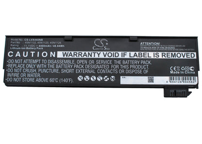 Replacement Battery for Lenovo  K21-80-IFI – Notebook, Laptop – 4400mAh / 48.84Wh / 11.1V