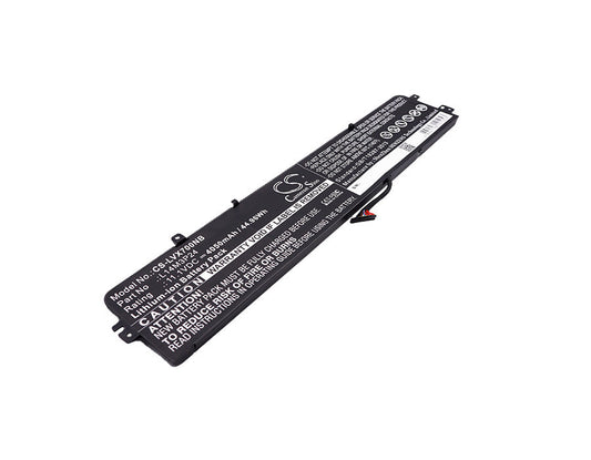 Replacement Battery for Lenovo  Ideapad 700 – Notebook, Laptop – 4050mAh / 44.96Wh / 11.1V