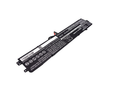 Replacement Battery for Lenovo  Ideapad 700 – Notebook, Laptop – 4050mAh / 44.96Wh / 11.1V