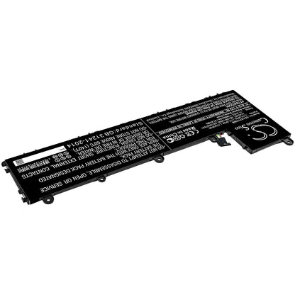 Replacement Battery for Lenovo  ThinkPad Yoga 11e 5th Gen – Notebook, Laptop – 3650mAh / 41.61Wh / 11.4V