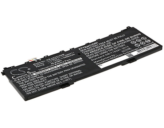 Replacement Battery for Lenovo  Yoga 2 13 – Notebook, Laptop – 4400mAh / 48.84Wh / 11.1V