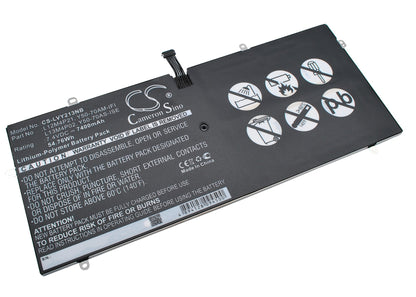 Replacement Battery for Lenovo  Yoga 2 Pro 13.3" – Notebook, Laptop – 7400mAh / 54.76Wh / 7.4V