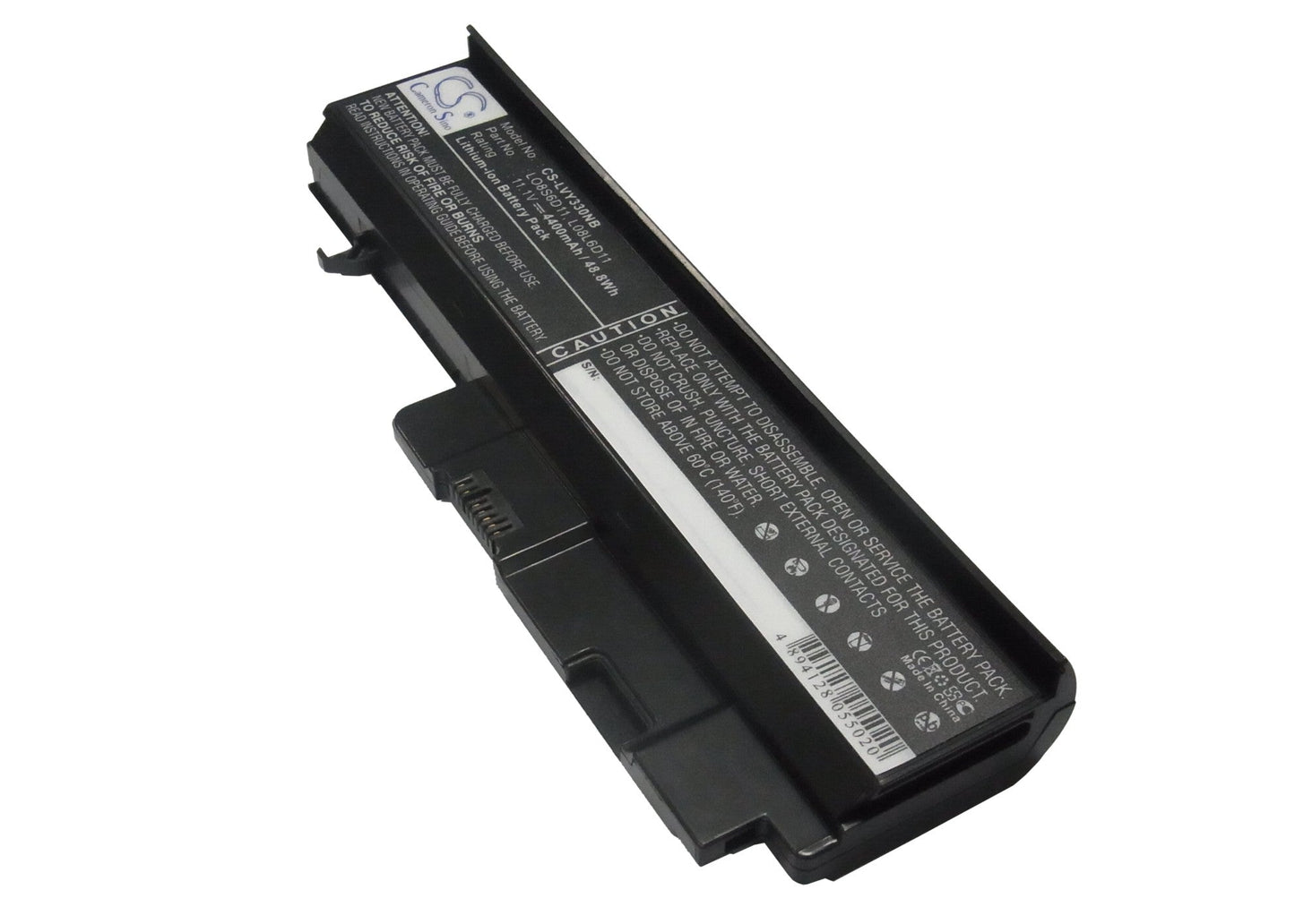 Replacement Battery for Lenovo  Ideapad Y330 – Notebook, Laptop – 4400mAh / 11.1V