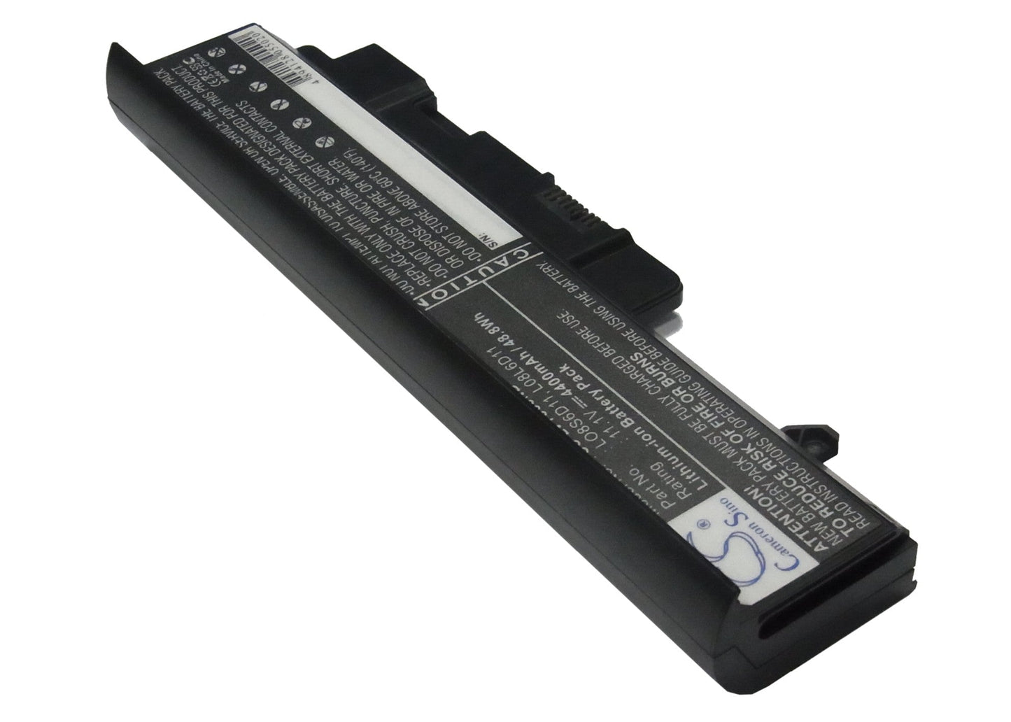 Replacement Battery for Lenovo  Ideapad Y330 – Notebook, Laptop – 4400mAh / 11.1V