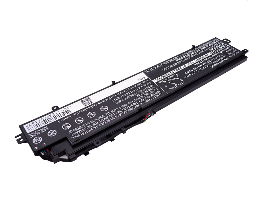 Replacement Battery for Lenovo  Erazer Y40 – Notebook, Laptop – 6500mAh / 48.10Wh / 7.4V