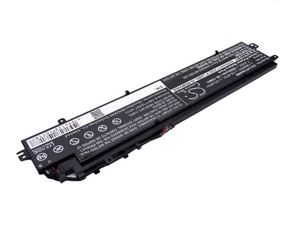 Replacement Battery for Lenovo  Erazer Y40 – Notebook, Laptop – 6500mAh / 48.10Wh / 7.4V