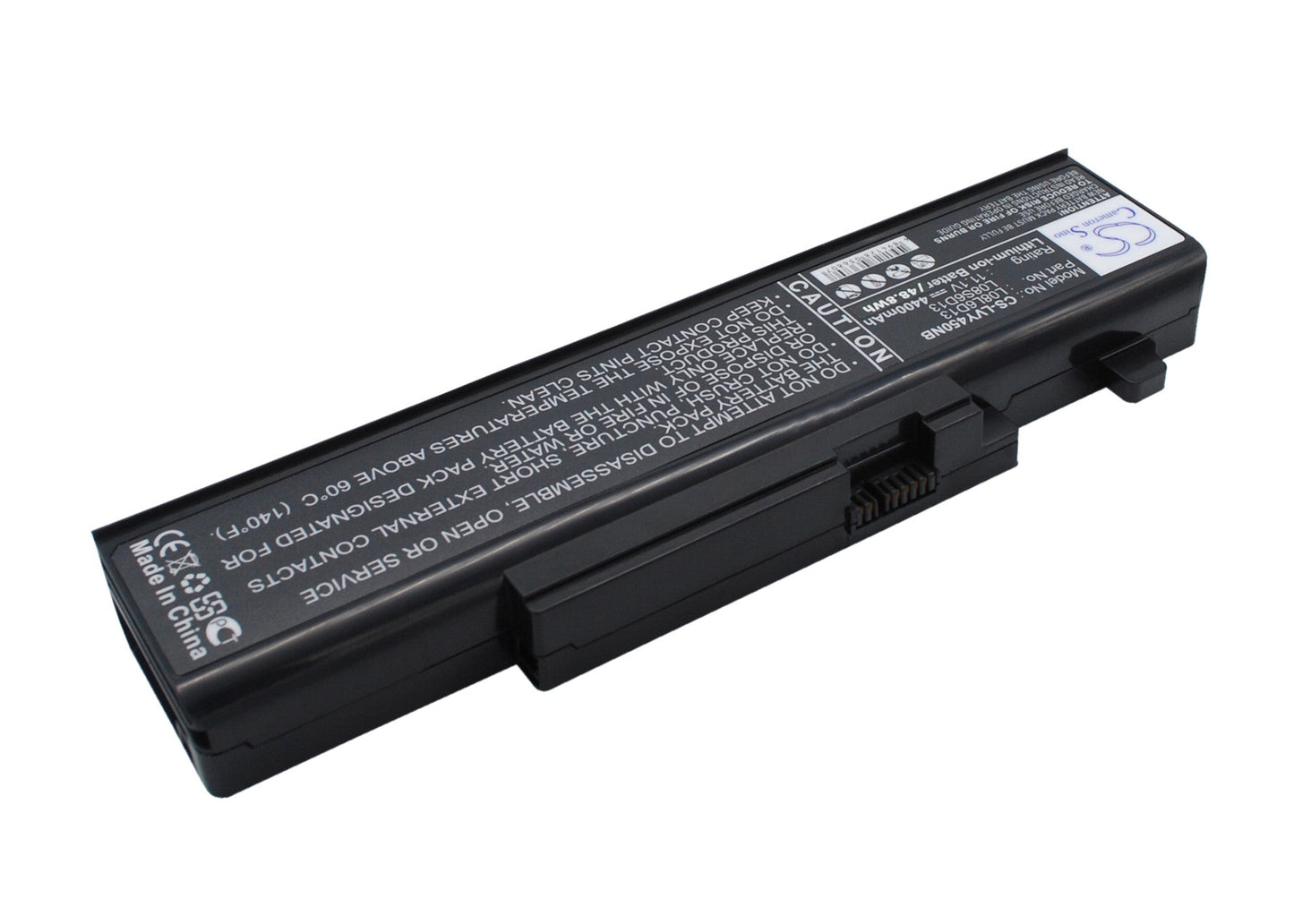 Replacement Battery for Lenovo  IdeaPad Y450 – Notebook, Laptop – 4400mAh / 11.1V