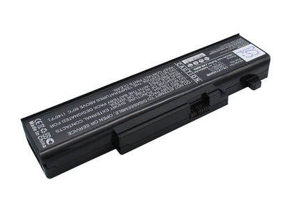 Replacement Battery for Lenovo  IdeaPad Y450 – Notebook, Laptop – 4400mAh / 11.1V