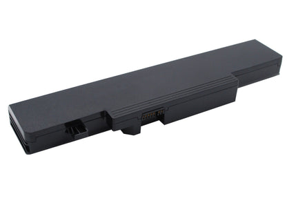Replacement Battery for Lenovo  IdeaPad Y460 – Notebook, Laptop – 4400mAh / 48.84Wh / 11.1V