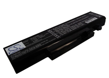 Replacement Battery for Lenovo  IdeaPad Y470 – Notebook, Laptop – 4400mAh/48.84Wh / 11.1V