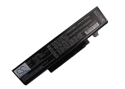Replacement Battery for Lenovo  IdeaPad Y470 – Notebook, Laptop – 4400mAh/48.84Wh / 11.1V