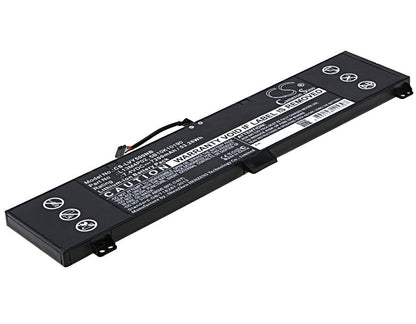 Replacement Battery for Lenovo  Erazer Y50 – Notebook, Laptop – 7200mAh / 53.28Wh / 7.4V