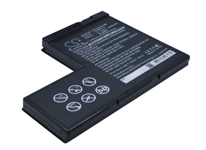 Replacement Battery for Lenovo  IdeaPad Y650 – Notebook, Laptop – 3600mAh / 39.96Wh / 11.1V