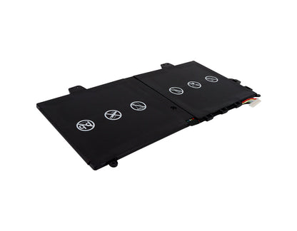 Replacement Battery for Lenovo  Yoga 3 11 – Notebook, Laptop – 5200mAh / 39.52Wh / 7.6V
