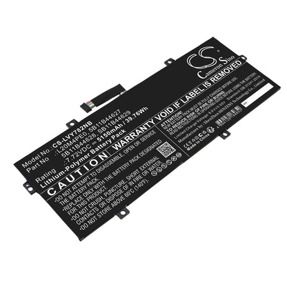 Replacement Battery for Lenovo  Yoga Duet 7 13ITL6 82MA0005ID – Notebook, Laptop – 5150mAh / 39.76Wh / 7.72V