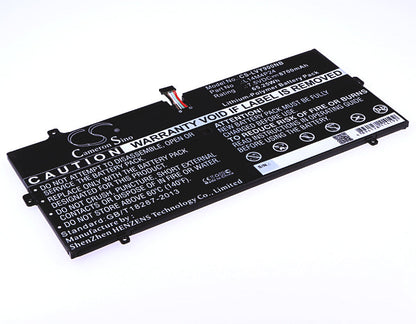 Replacement Battery for Lenovo  Yoga 4 Pro – Notebook, Laptop – 8700mAh / 65.25Wh / 7.5V