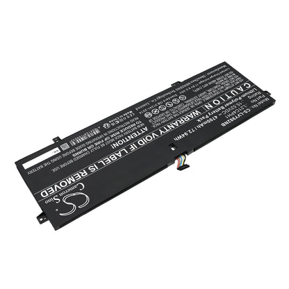 Replacement Battery for Lenovo  Yoga Slim 9 14IAP7 82T00002SP – Notebook, Laptop – 4700mAh / 72.94Wh / 15.52V