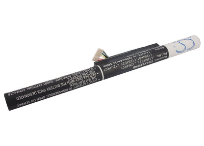 Replacement Battery for Lenovo  Erazer Z400A – Notebook, Laptop – 2200mAh / 32.56Wh / 14.8V