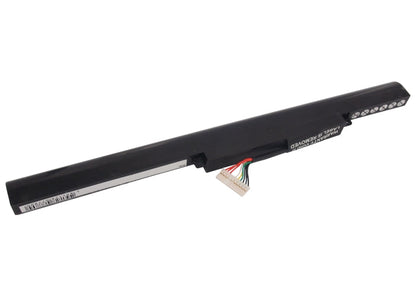 Replacement Battery for Lenovo  Erazer Z400A – Notebook, Laptop – 2200mAh / 32.56Wh / 14.8V