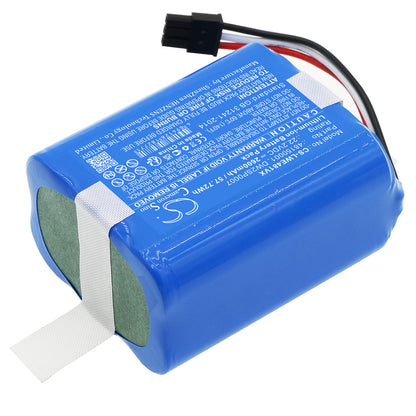 Replacement Battery for Lawn Expert Robotic Lawnmower – 2600mAh / 57.72Wh