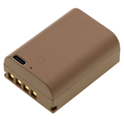 Replacement Battery for Olympus  OM SYSTEM OM-1 – Camera – 2050mAh / 14.76Wh / 7.2V