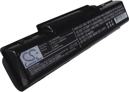 Replacement Battery for Lenovo  IdeaPad B450 – Notebook, Laptop – 8800mAh/97.68Wh / 11.1V