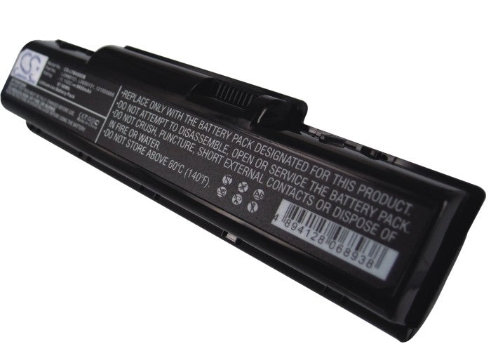 Replacement Battery for Lenovo  IdeaPad B450 – Notebook, Laptop – 8800mAh/97.68Wh / 11.1V