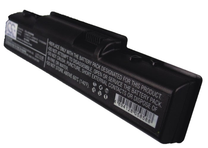Replacement Battery for Lenovo  IdeaPad B450 – Notebook, Laptop – 4400mAh / 11.1V
