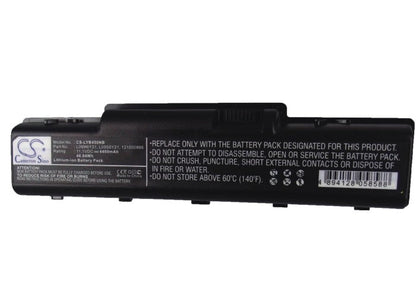 Replacement Battery for Lenovo  IdeaPad B450 – Notebook, Laptop – 4400mAh / 11.1V