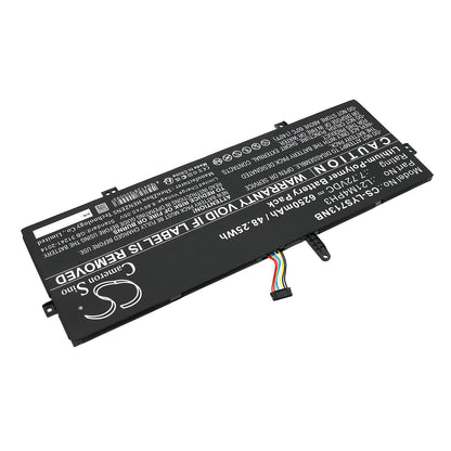 Replacement Battery for Lenovo  Yoga Slim 7 Carbon 13IAP7 82U9 – Notebook, Laptop – 6250mAh / 48.25Wh / 7.72V