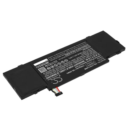 Replacement Battery for Lenovo  Ideapad Slim 7 Carbon 14ACN6 – Notebook, Laptop – 7550mAh / 58.29Wh / 7.72V